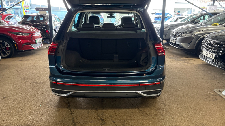 Volkswagen Tiguan 1.5 TSI 150 Elegance 5dr DSG Petrol Estate